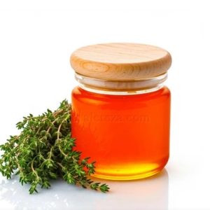 عسل آویشن طبیعی زاکرس - عسل رضا - فروشگاه اطلس کالای ایرانیان