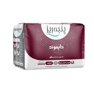 نوار-بهداشتی-شبانه-خیلی-خیلی-بزرگ پنبه ریز