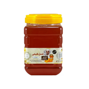 عسل چهل گیاه کوهستان طبیعی