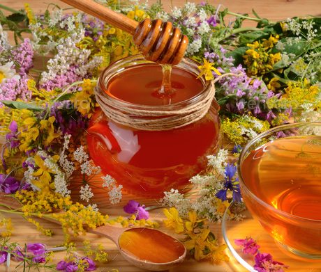 عسل چهل گیاه - فروشگاه اطلس کالای ایرانیان
